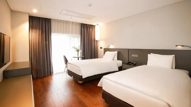 غرفة تُحدَّد عند الوصول، WesternLife Hotel 1/1