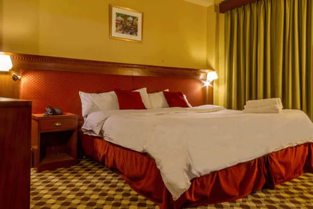 1 Bedroom, City, Double Bed، Hotel Jagat 3/6