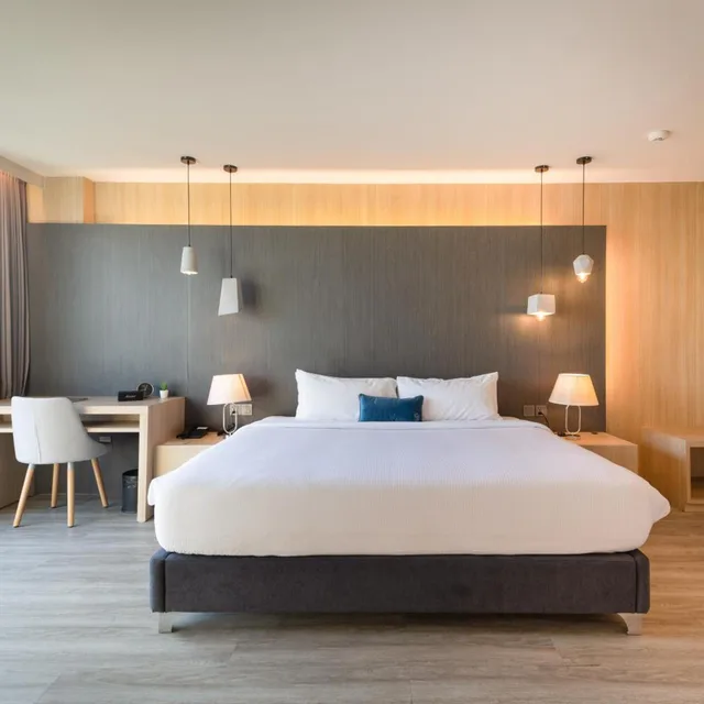جناح بسرير كينج، 56 Hotel 2/9