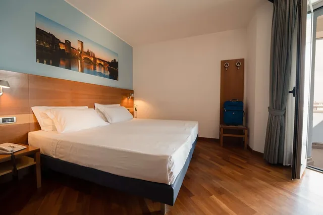 Classic, King Bed, Convertible Double Bed، Best Western Hotel Fiera Verona 2/6