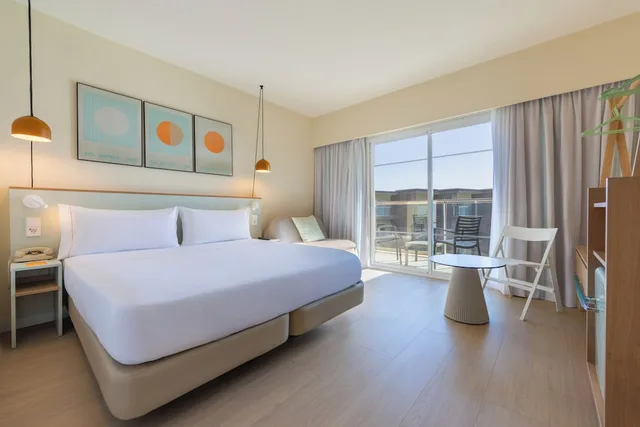 Superior, Double Bed, Sol Principe Hotel 3/8