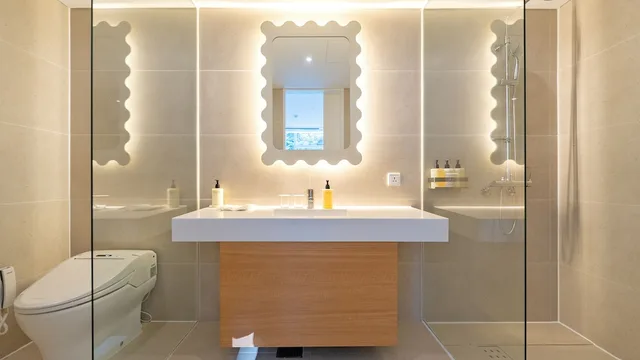 Signature, Forest, Suite, 2 King Beds, Single Bed، Naksan Beach Hotel 6/6