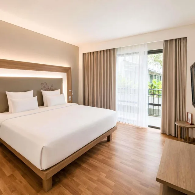 جناح سوبيريور، Novotel Banjarmasin Airport 5/10