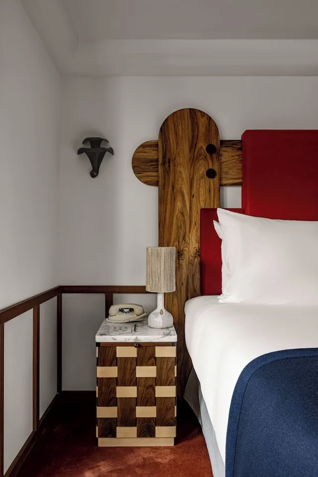 Valley, King Bed، Experimental Chalet Val D-Isere 4/7