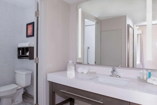 جناح بسرير كينج، Homewood Suites Dallas-Irving-Las Colinas 2/2
