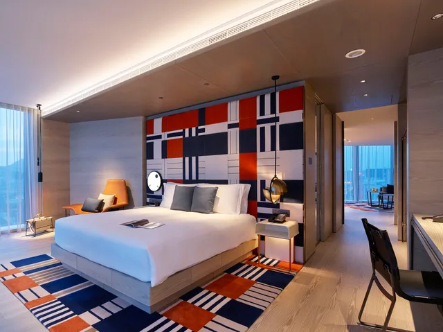 Indigo, Premier, Suite، HOTEL INDIGO KAOHSIUNG CENTRAL PARK 1/2