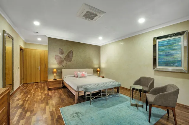 2 Bedrooms, Presidential, Suite, Queen and Twin Beds, Sarpedor Boutique Hotel 1/3