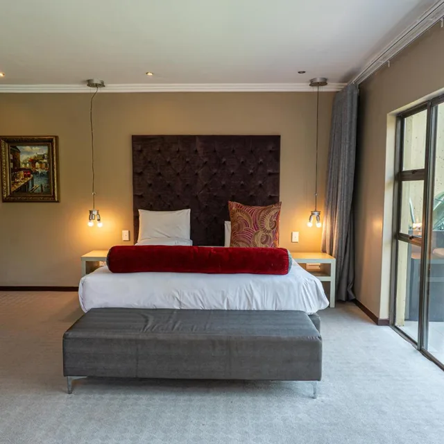غرفة ديلوكس بسرير مزدوج، St Andrews Signature Hotel Spa 1/5