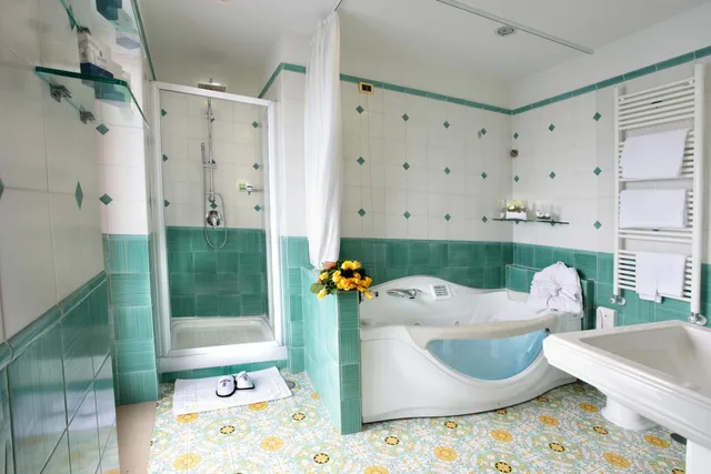 جناح بإطلالة على البحر، Lloyd's Baia Hotel 4/5