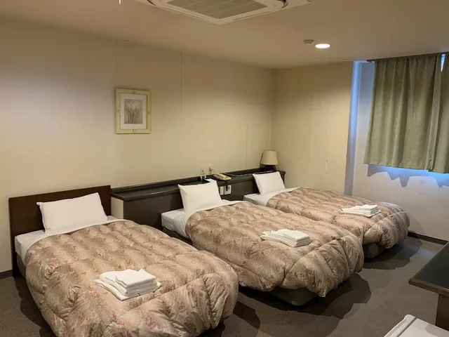 Room, Triple, 3 Beds, Isesaki Harvest Hotel 1/4