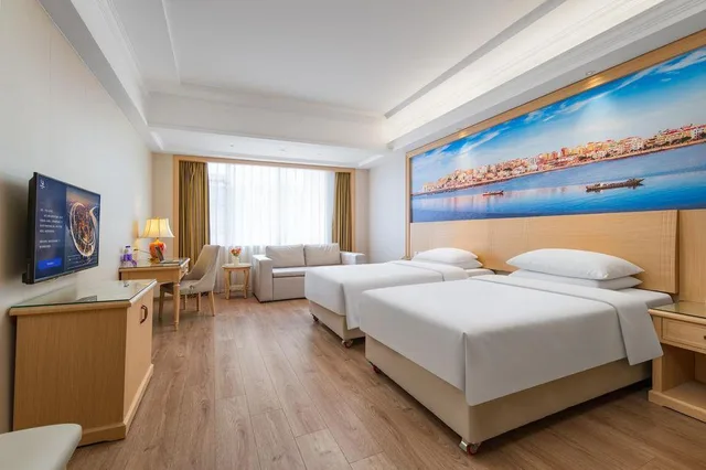 غرفة بزنس بسريرين منفصلين، Vienna Hotel (Shenzhen Longzhu) 1/1