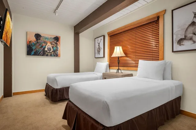 3 Bedrooms, Condo, Summit, 1 King and 4 Single Beds, Sofa، Top of the Village - Destination Hotels & Resorts 1/6