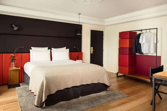Junior Suite Eiffel View, Terrass Hotel 1/6