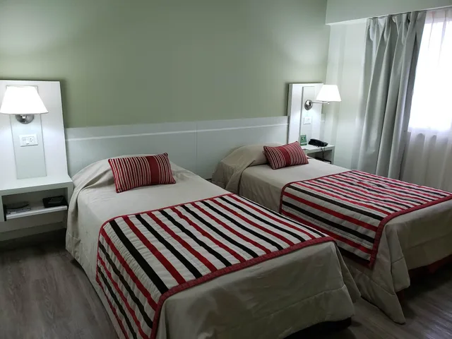 غرفة سوبيريور بسريرين منفصلين، Hotel Continental 4/7