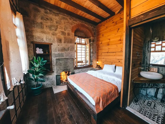 Panoramic, Double Bed, Mountain Side, Mountain View، Dudii Konak Hotel 1/2
