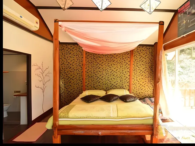 غرفة بغرفة نوم واحدة، Klong Sai Hills Resort 1/1