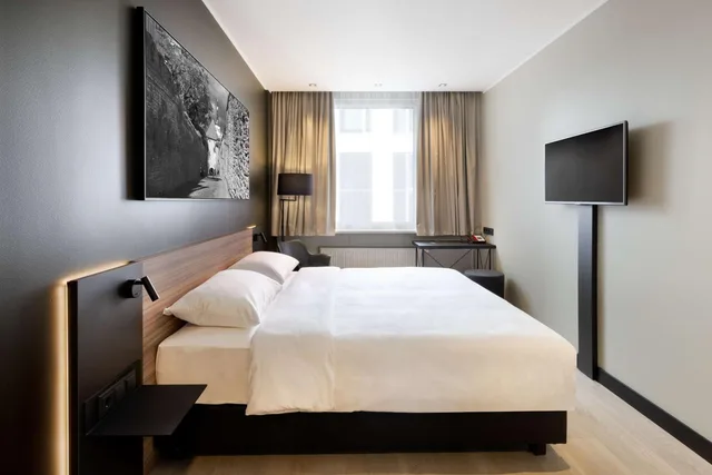 غرفة قياسية بسرير فردي، Park Inn By Radisson Central Tallinn 5/10