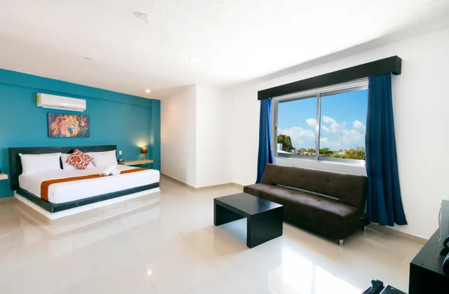 Standard, Street View، Hotel Playa Encantada by Kavia 7/10