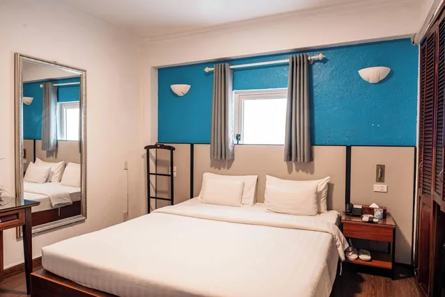 غرفة ديلوكس بسرير كوين، A25 Hotel Hang Bun 8/10