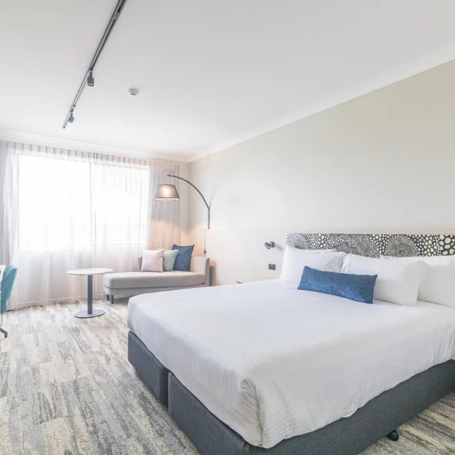 Studio, Single, Twin Beds, King Bed, Mermaid Waters Hotel by Nightcap Plus 3/6
