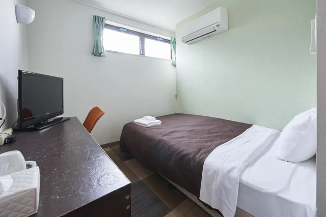 Semi Room, Double Bed، Hotel Select Inn Saitama Moroyama 1/6