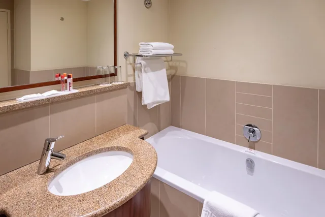 غرفة بسرير كينج، City Lodge Hotel at OR Tambo International Airport 4/7