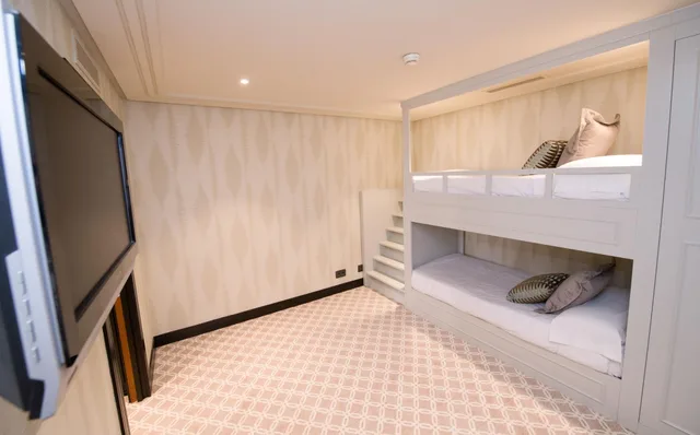غرفة عائلية بإطلالة على البحر، Hotel Bahia 5/7