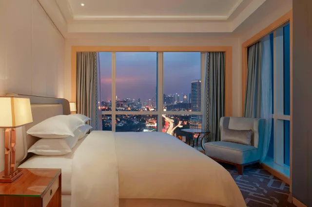غرفة، Sheraton Petaling Jaya Hotel 1/3