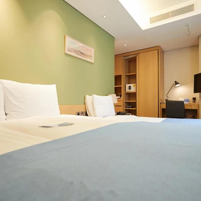 غرفة عائلية، Days Hotel by Wyndham Seoul Myeongdong 7/10