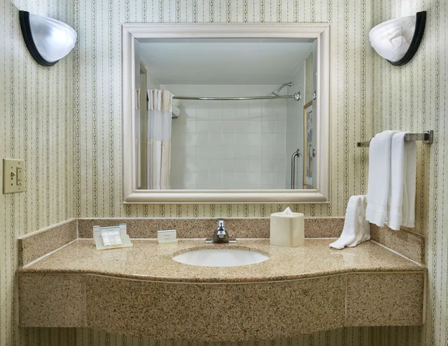 جناح بسرير كينج مع أريكة، Hilton Garden Inn Charlotte - Uptown 4/5