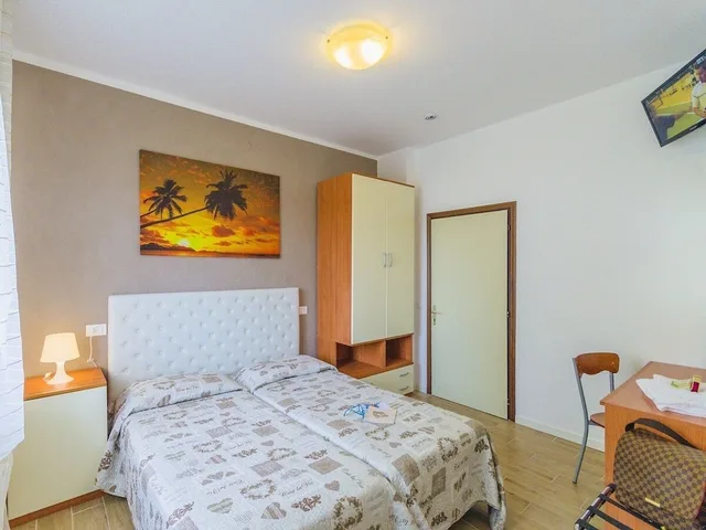 غرفة كلاسيكية بسرير كوين، Villa Del Mar 1/6