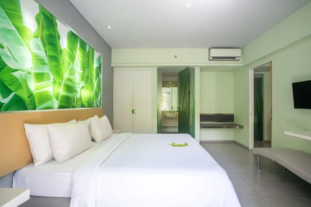 Eden, Suite, Double Bed, Eden Hotel Kuta Bali 1/4