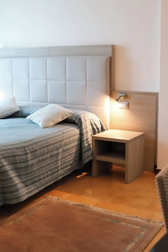 غرفة بسرير كوين، Residence San Rocco 1/7