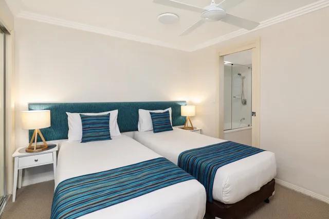 2 Bedrooms, Apartment, Water Front، Watermark Resort 1/2