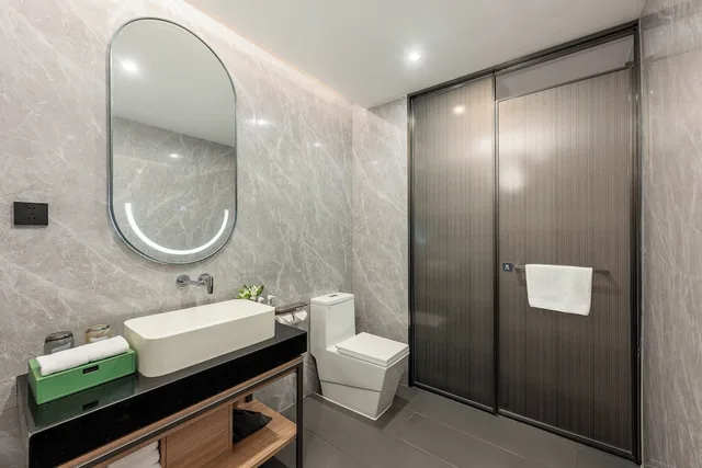 جناح بسرير فردي بغرفتي نوم، Holiday Inn Guangzhou Zhujiang New Town By Ihg 6/6