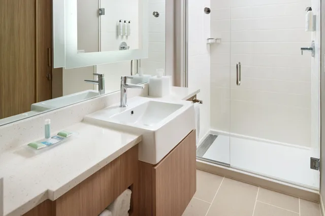 جناح استوديو بسريرين كوين مع أريكة، SpringHill Suites by Marriott Arlington TN 1/2