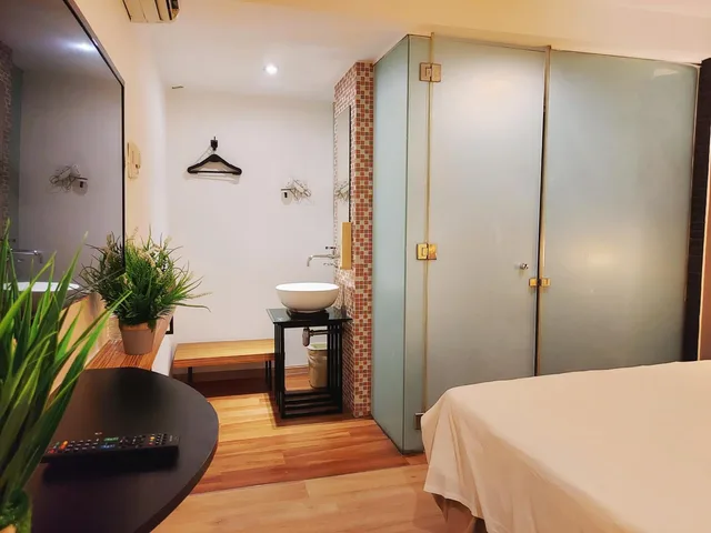 غرفة قياسية بسرير كينج، The Leverage Business Hotel Kuala Kedah 2/2