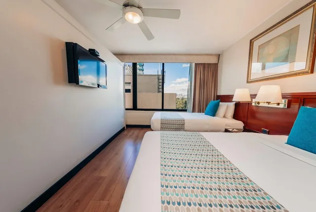 غرفة بسريرين مزدوجين، La Quinta by Wyndham Quito 7/10