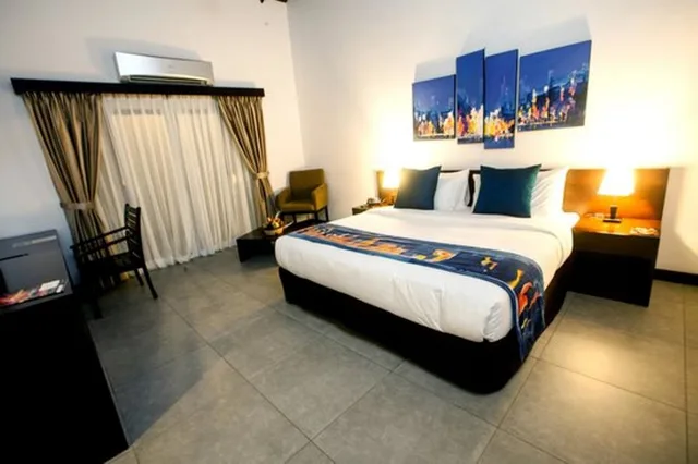 غرفة قياسية مفردة، Amethyst Resort Passikudah 1/1