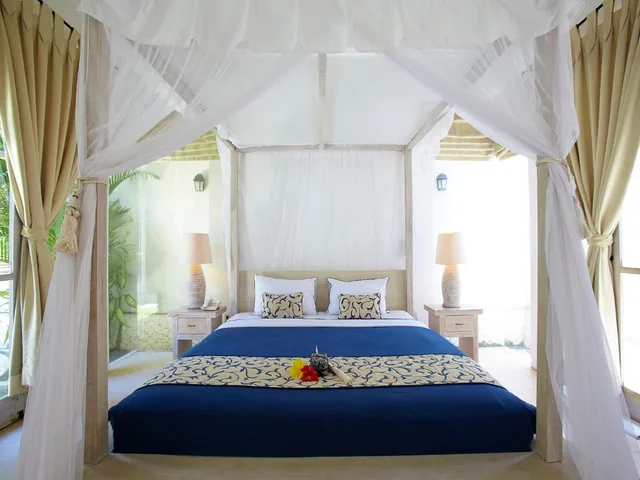 فيلا بإطلالة على الحديقة بغرفة نوم واحدة، Artemis Villa And Hotel 1/3