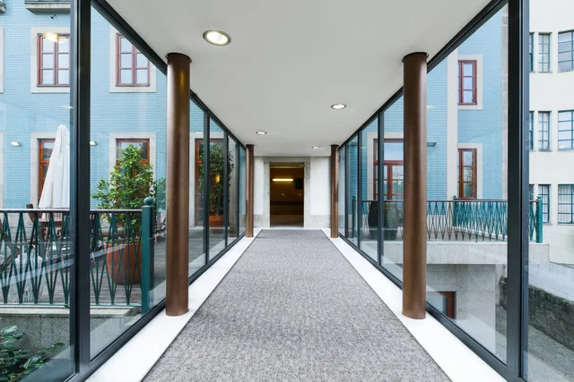 غرفة متصلة، Eurostars Das Artes 1/1