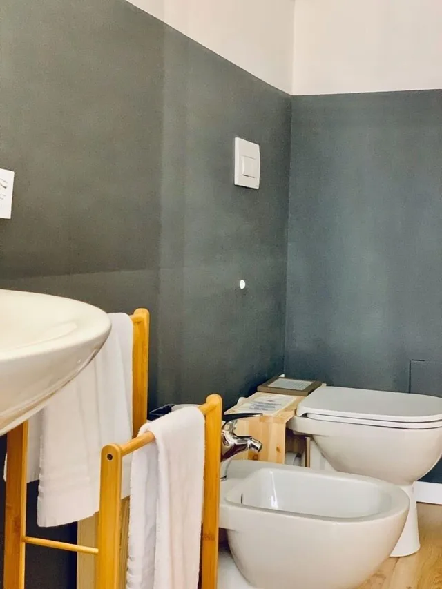 غرفة سوبيريور بسرير مزدوج، Palazzina300 4/4