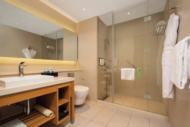 Room, Twin Beds, Sofa, Hyatt Place Yinchuan Dayuecheng 9/10