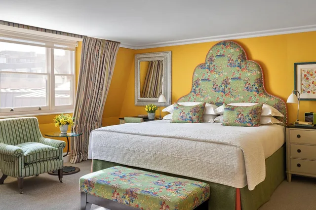 1 Bedroom, Suite, Charlotte Street Hotel Firmdale Hotels 2/4