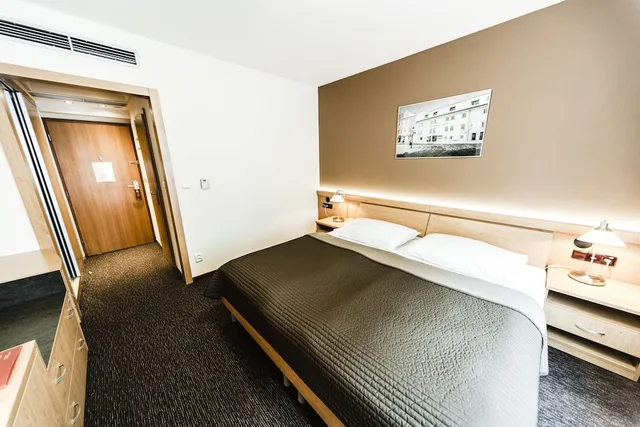 غرفة قياسية بسرير كوين، Archibald City Hotel 6/10