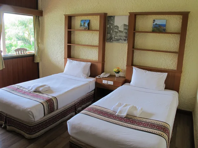 بنغل سوبيريور بسرير مزدوج، Kata Garden Resort 3/10
