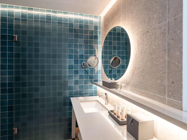 غرفة فاخرة بسريرين منفصلين، SOFITEL AGADIR THALASSA SEA AND SPA 8/10