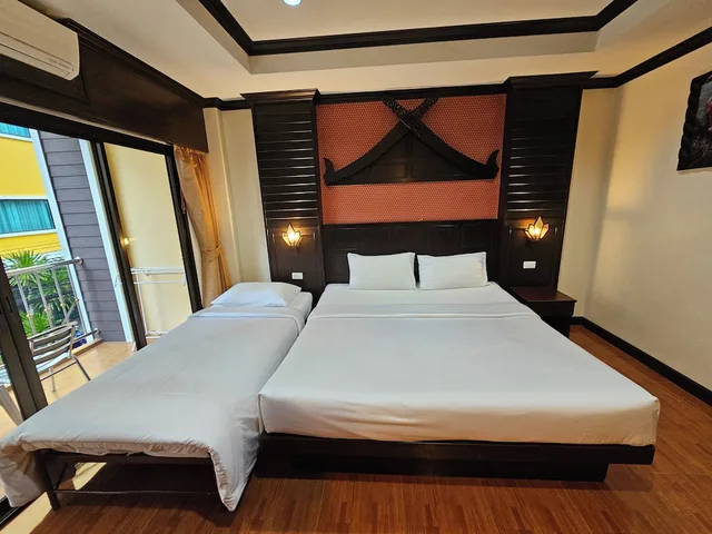 غرفة سوبيريور ثلاثية، Nanai 2 Residence 3/3