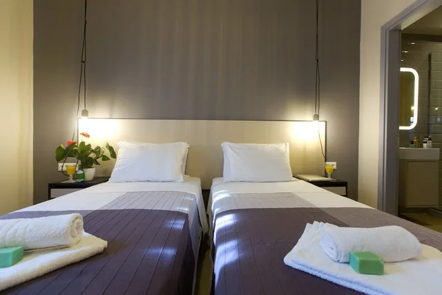City, Studio, Suite, Loc Aparthotel Annunziata 4/8