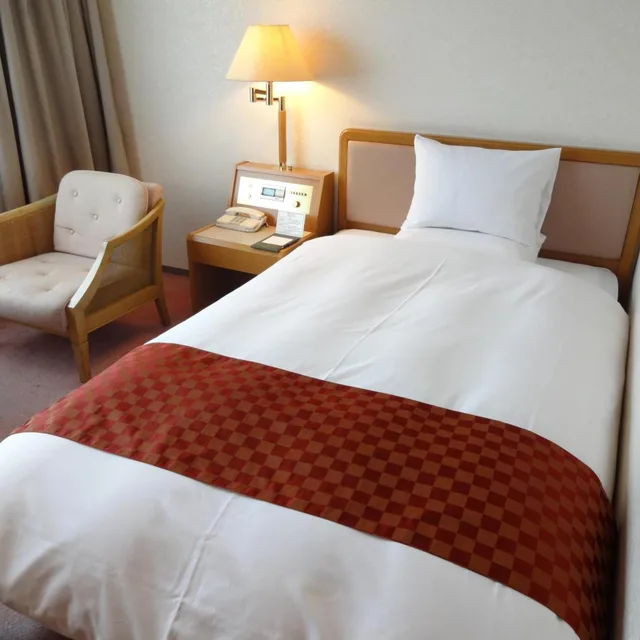 غرفة بسرير نصف مزدوج، Hotel Higashinihon Utsunomiya 2/4